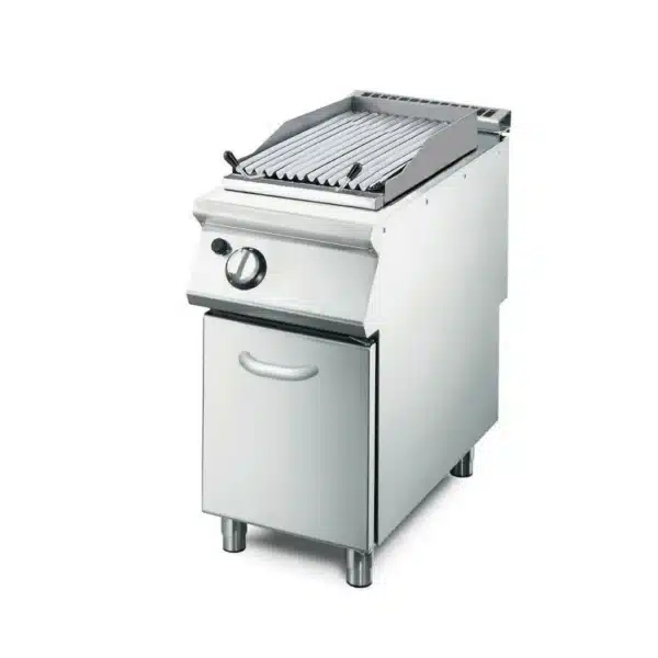 Grillade pierre de lave GM70/40GRL