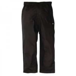 Pantalon exécutive Chef Works pour homme, en polyester-coton, tailles L - XL