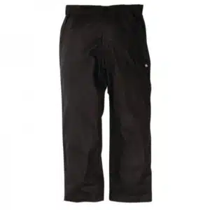 Pantalon exécutive Chef Works pour homme, en polyester-coton, tailles L - XL