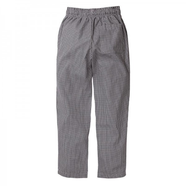 Pantalon unisexe Vegas Chefs, élégant et robuste, tailles L - XXL