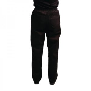 Pantalon de cuisinier mixte traité au Teflon Easyfit, taille XL