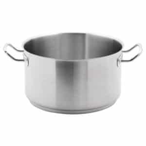 Braisière inox 9.5 L