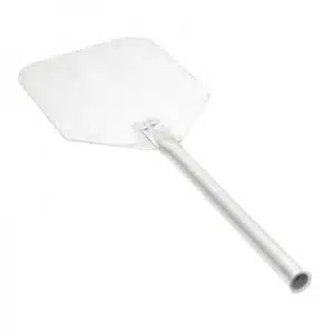 Petite pelle à pizza VOGUE, en aluminium, longueur 510 mm