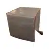 Housse isothermes pour palettes, L 1230 x P 830 x H 1800 mm