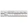 Plats inox pour vitrines réfrigérées profondeur 820 mm, plat charcutier B7