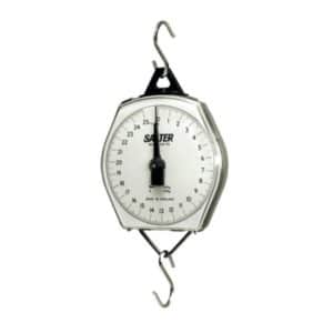 Dynamomètre mécanique à cadran 5 Kg