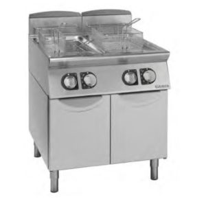 Friteuse a gaz