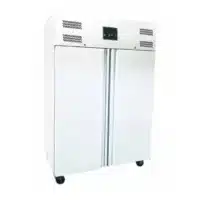 Armoire réfrigérée positive 2 portes capacité 1200  L