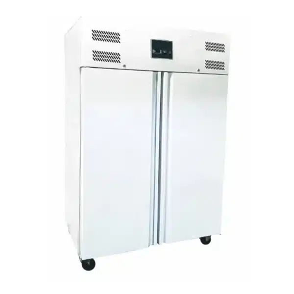 Armoire réfrigérée positive 2 portes capacité 1200  L