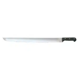 Couteau à saumon à barrettes, longueur de la lame 400 mm