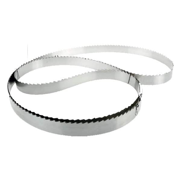 Paquet de 3 lames de rechange pour scie à os 1650 x 16 mm