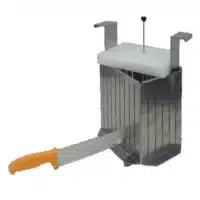 Brocheteur manuel inox 54 brochettes