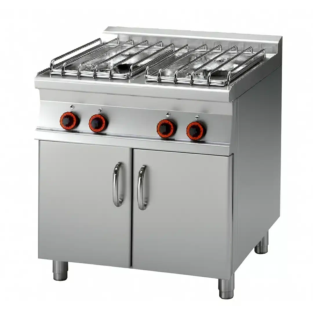Piano de Cuisson à Gaz sur Meuble