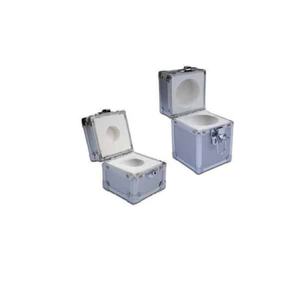 Coffret vide individuel pour poids