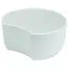 Bol encastrable en forme de croissants, 3.9 litres