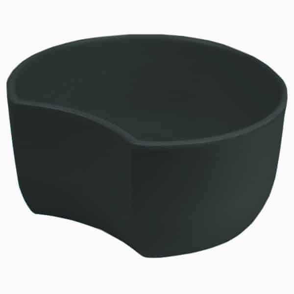 Bol en mélamine encastrable en forme de croissants 3 litres