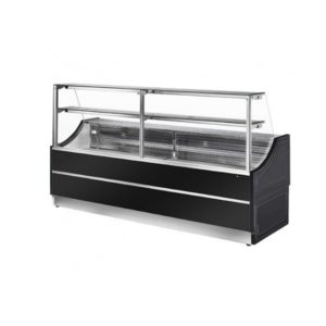Vitrine Comptoir Neutre Gamme SASHA