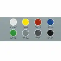 Couleur RAL