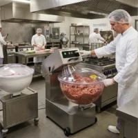 Mélangeur à Viande Professionnel MAP MX 65E – 65 Litres