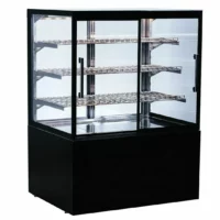 Vitrine Chauffante Professionnelle