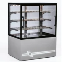 Vitrine chauffante map hot
