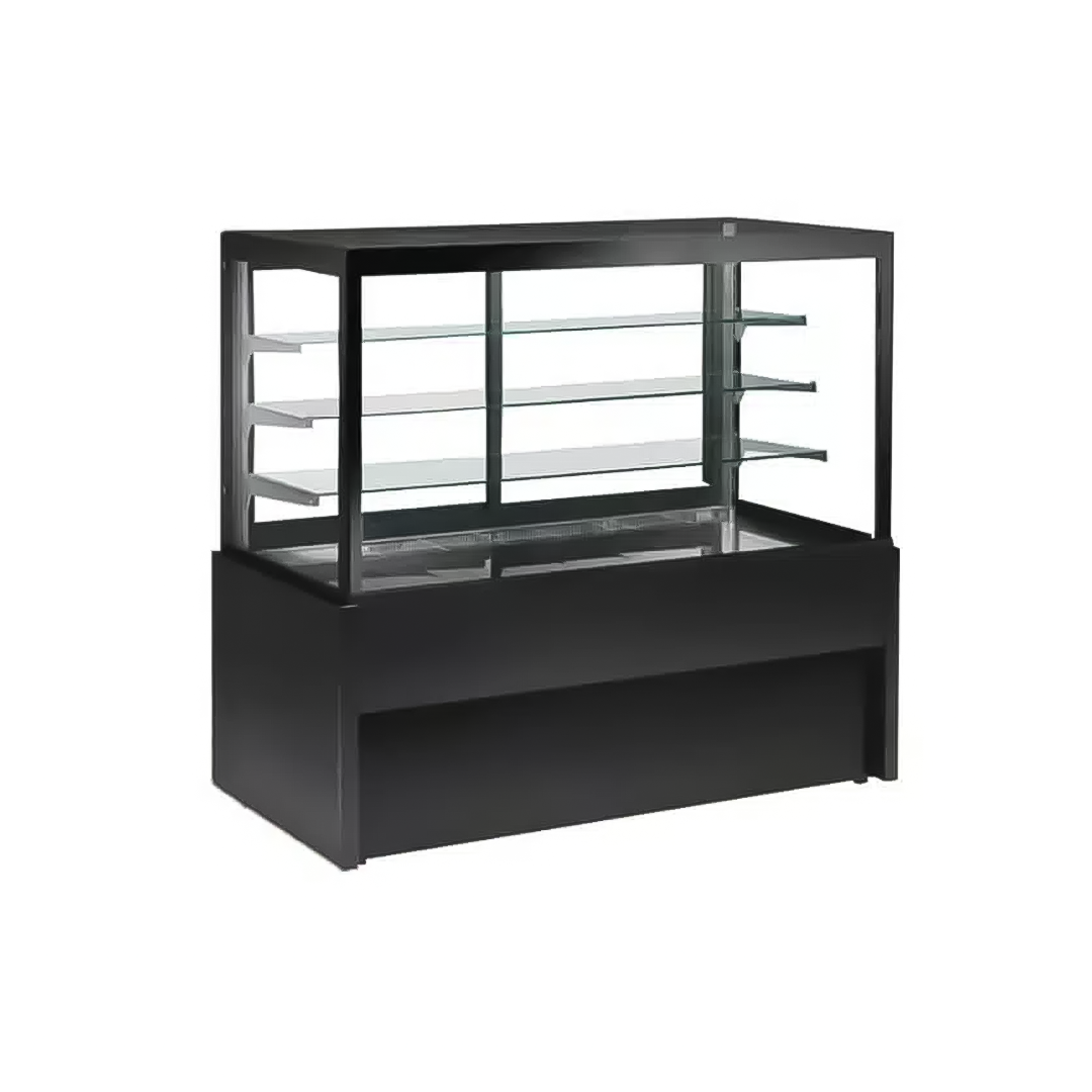 Vitrine comptoir CAPRI L 1200 mm