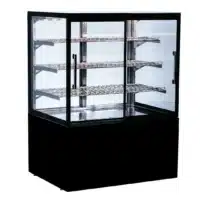 Vitrines chauffantes hot