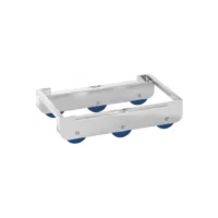 Roule-bac 6 roues