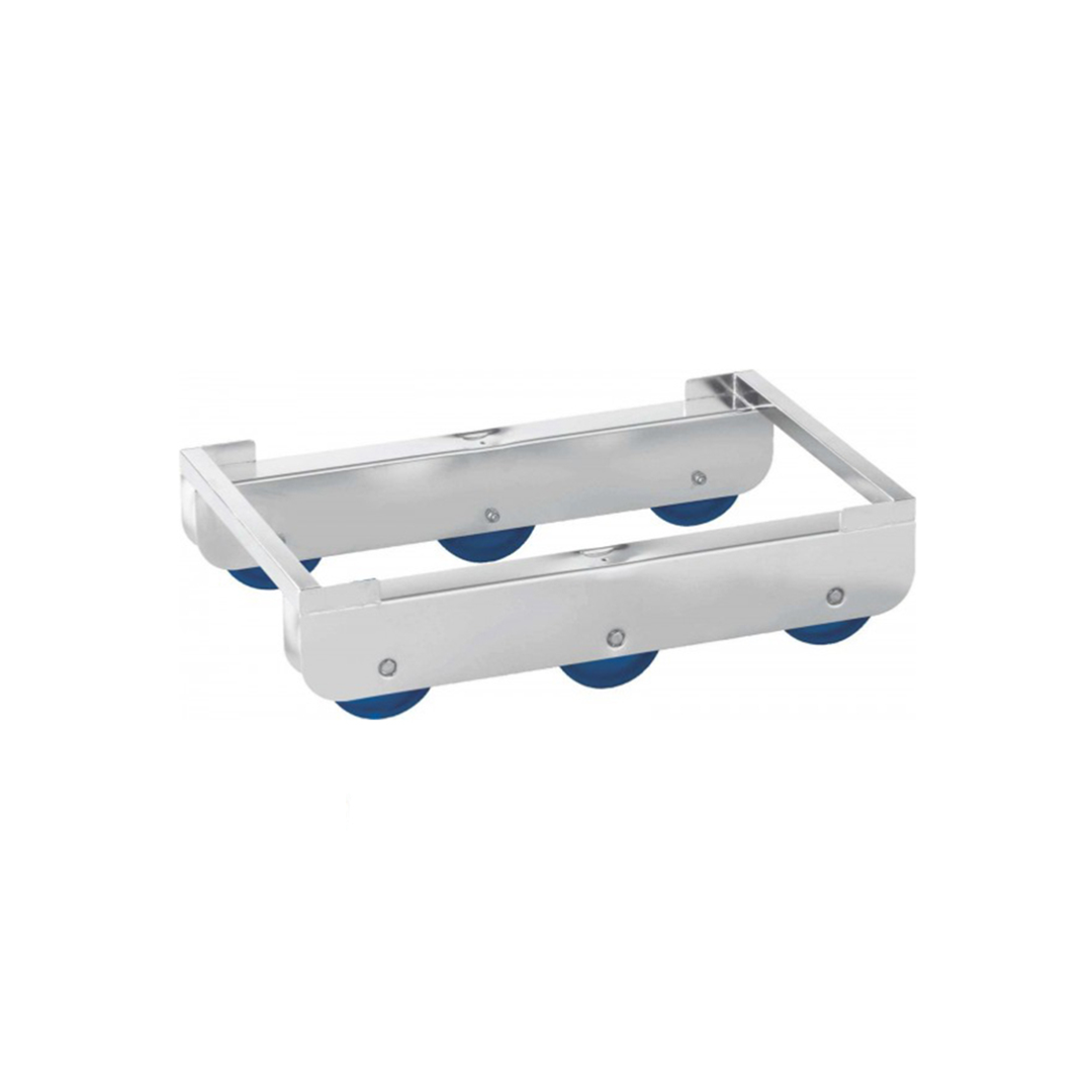 Roule-bac 6 roues
