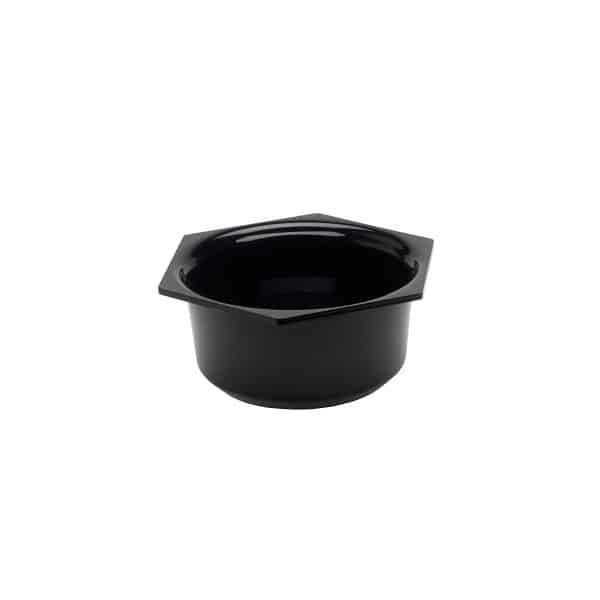 Bol hexagonal avec corps cylindrique 1.5 litres