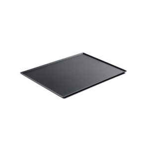 Plat de présentation format pâtissier, en plexiglas, 400 x 300 mm