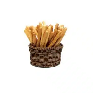 Panier pain rond
