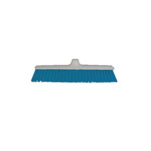 Balais 380 mm souple douille droite, polypropylène, 385 x 58 mm