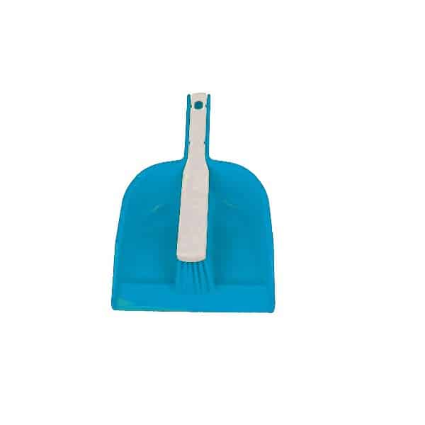 Kit De Nettoyage Balai Et Pelle Rose Rordigo - Pelle à Poussière Avec Long Manche, Rotatif 180° - Pour Maison, Salon, Cuisine