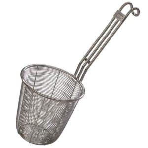 Kit chauffe-pâtes avec 6 panniers de cuisson + support
