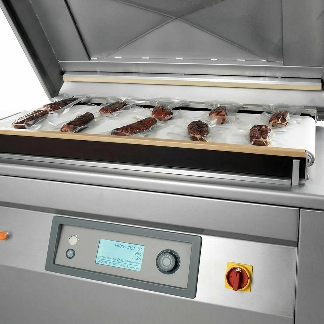 Machine Sous Vide Automatique Inox
