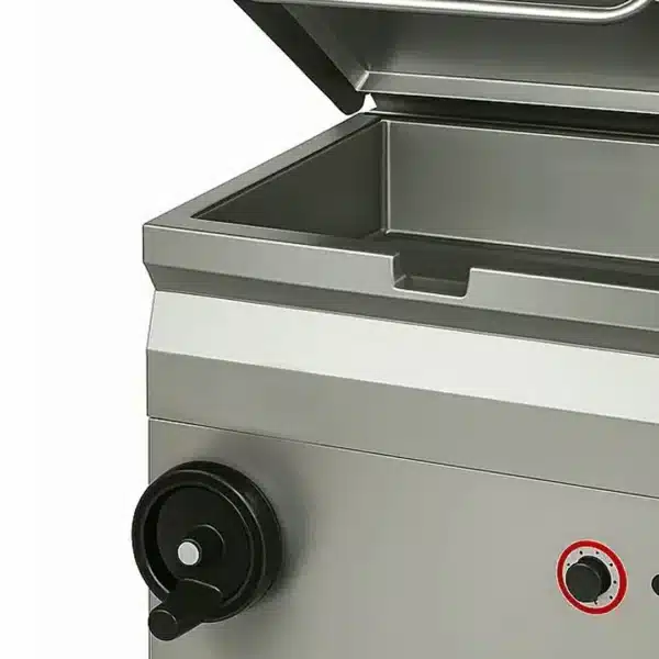 Sauteuse Professionnelle en inox aisi 304