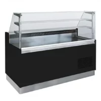 Vitrine comptoir BELLINI L 1300 mm