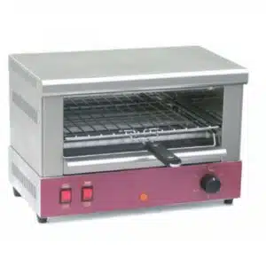 Toaster 1 étage L 455 x P 280 x H 310 mm