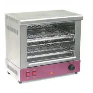 Toaster 2 étages L 455 x P 280 x H 420 mm