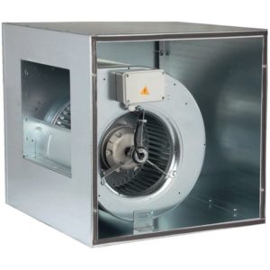 Caisson de ventilation à entrainement direct VR 7/7 230 V mono