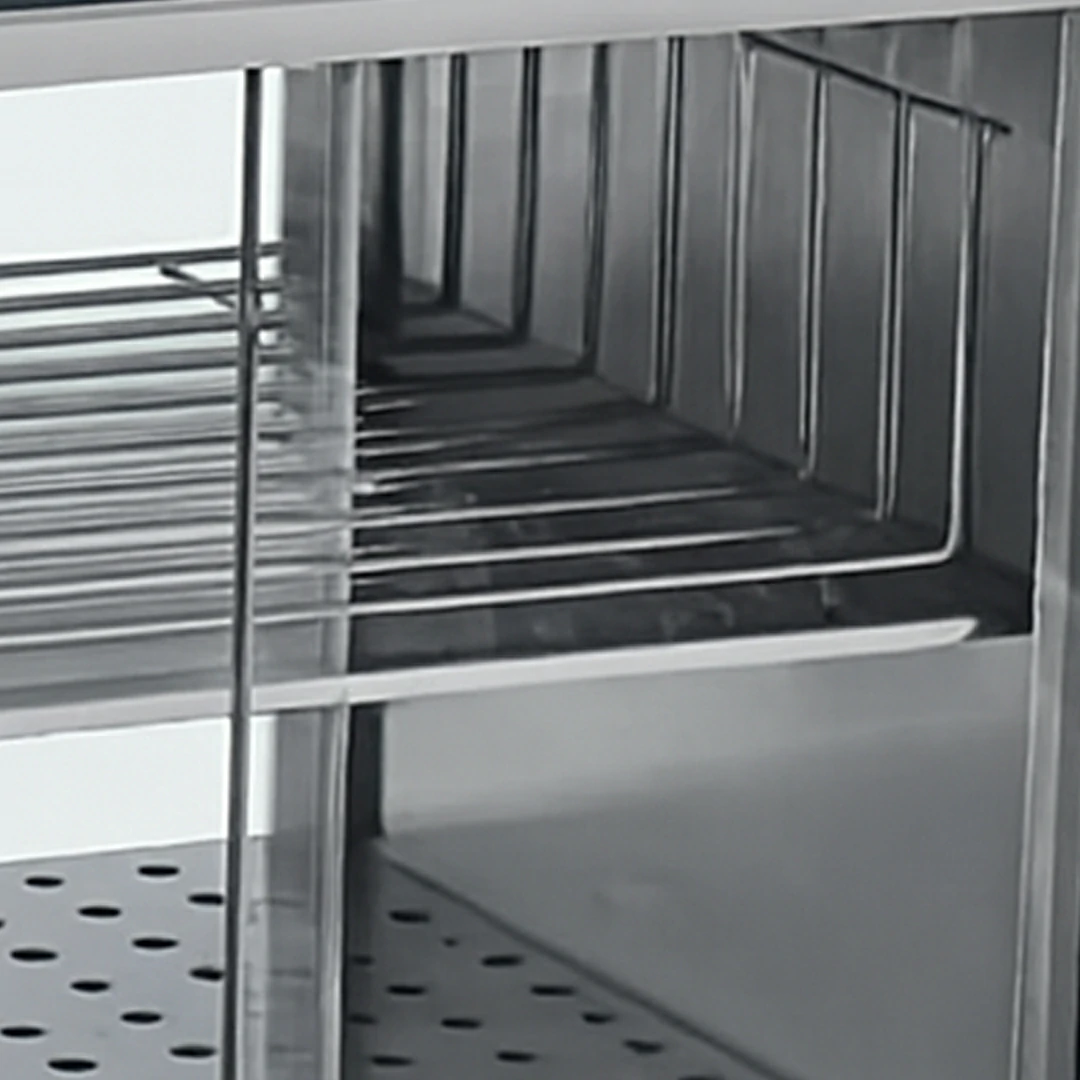 Appareil à Hot Dog à Vapeur