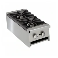 Feux vifs à gaz 2 feux