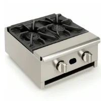 Feux vifs à gaz longueur 610 mm