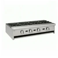 Feux vifs à gaz 4 feux