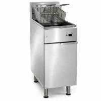 Friteuse électrique professionnelle 27 litres