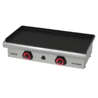 Plaque à snacker gaz