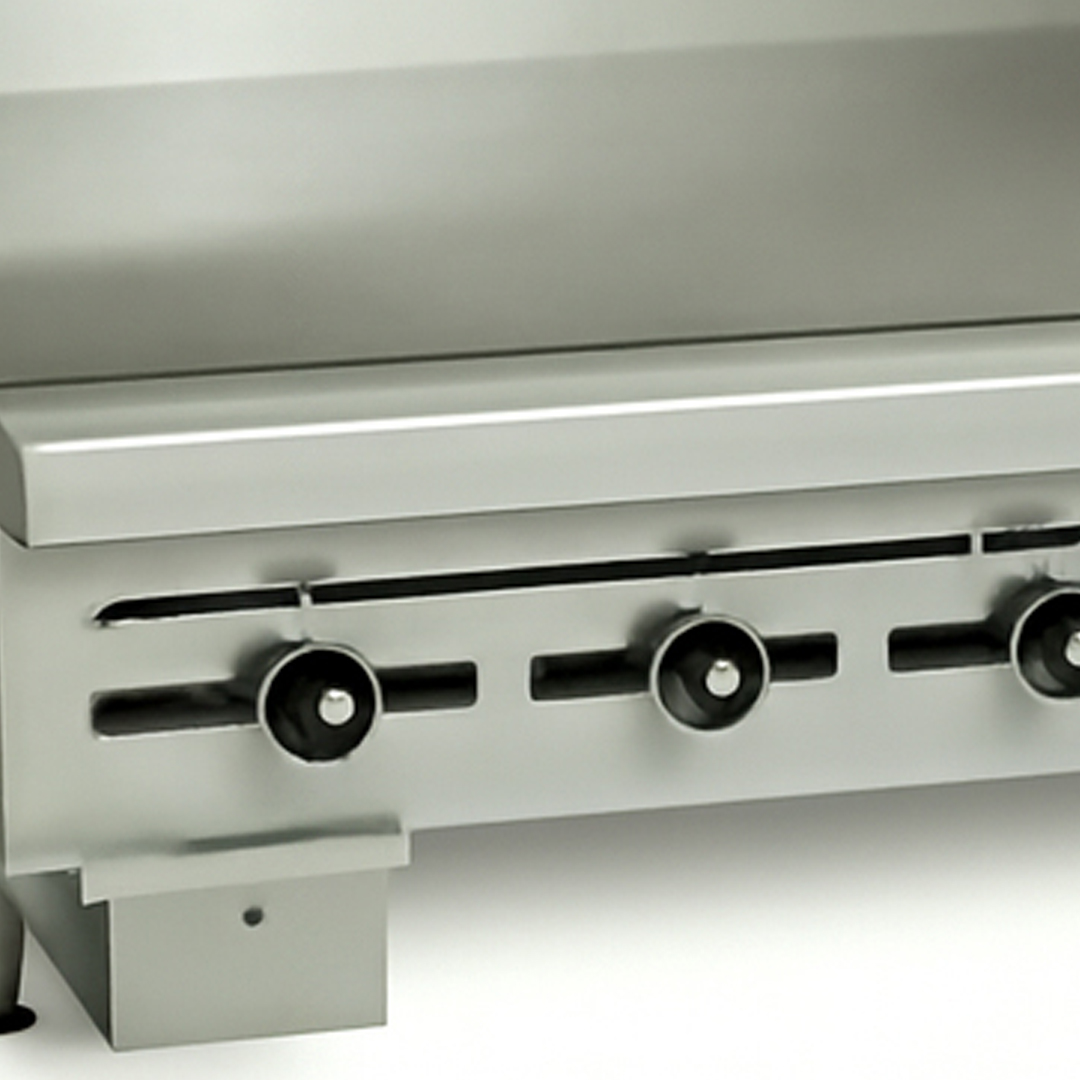 Plaque de cuisson haute puissance à gaz