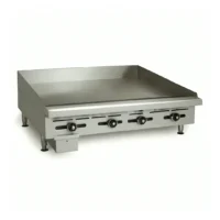 Plaque de cuisson à gaz 4 brûleurs