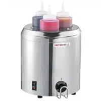 Bain-marie pour garniture